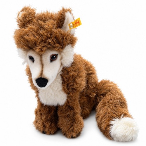 Steiff kuscheltier braun - kuscheltier,