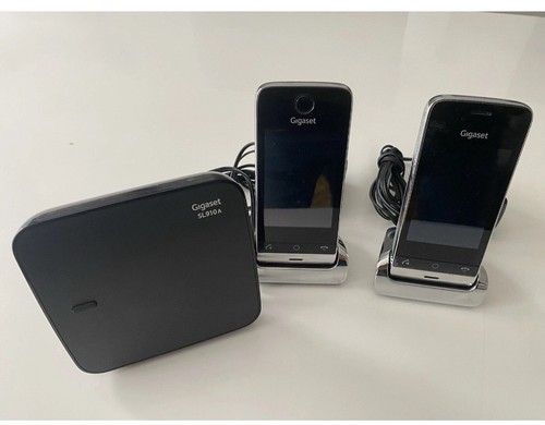 Siemens gigaset sl910a mit - siemens,