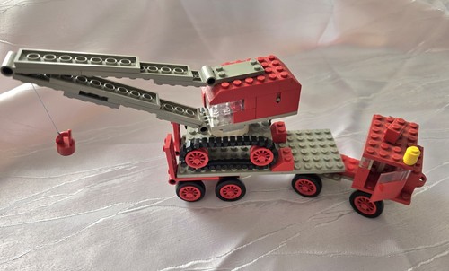 Lego kran mit - lego,