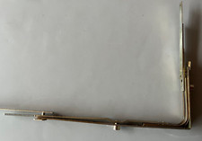 MACO  Eckumlenkung 640-2b Nr. 021590 B mit Zahnstange 105x250mm  Guter Zustand !