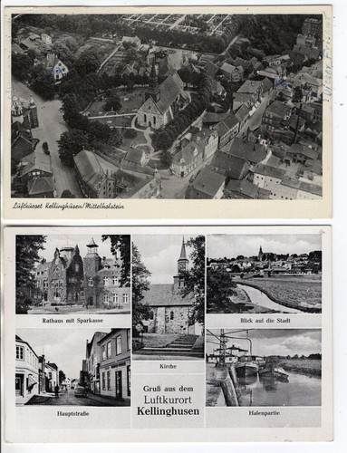 Kellinghusen 2 alte - ,
