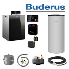 Buderus Logano Plus KB192i 15-30-Brennwertkessel 28 KW