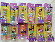 ~ Polly Pocket ~ große Figur mit trendigen Outfit mehrfach sortiert - NEU