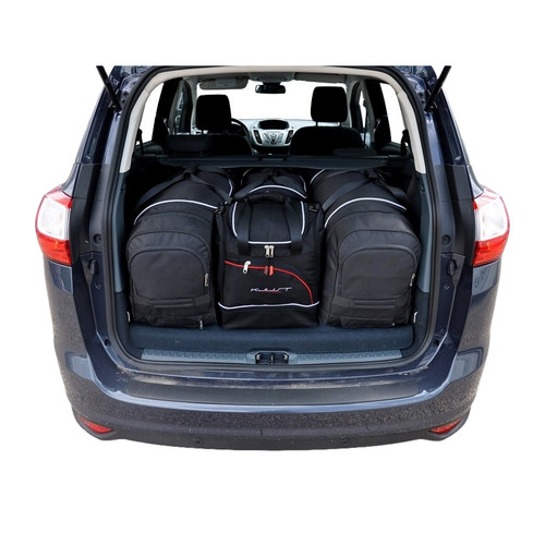 Taschen kofferraum set kjust - set,