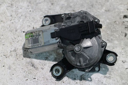 Wischermotor hinten
