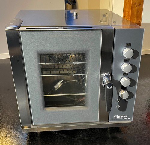 Bartscher basic steam easy - basic,