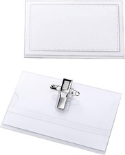 10 x Namensschilder für