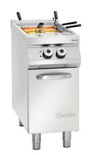 Elektro Nudelkocher Pastakocher 1 Becken 400 x900 x 900 Imbiss Gastro Gastlando