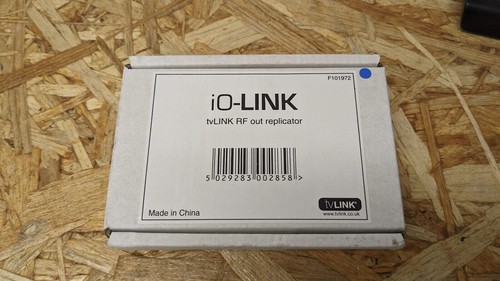 Global link output for - i/o,