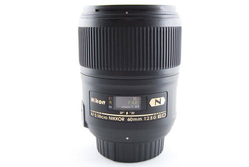 Nikon micro nikkor - nikon, 60mm