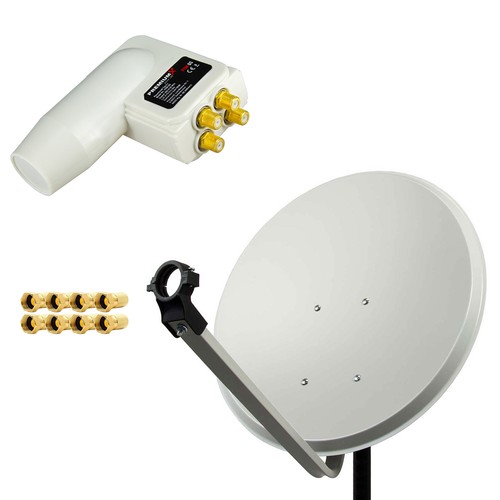 Sat anlage 80cm - sat,