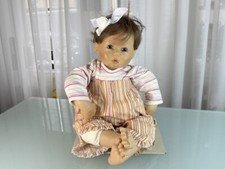 Künstlerpuppe Sammler Rolanda