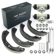 Bremsbacken Set + 2x