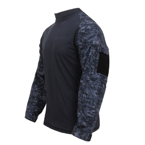 Midnight digital camouflage - midnight,