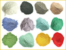 THOMPSON-Emaille-Pulver AK104