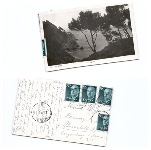 Blanes nachlass - ,