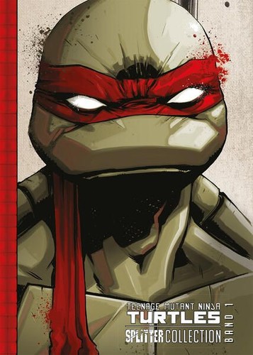 Teenage mutant ninja - teenage, turtles