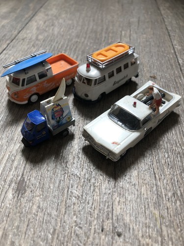 Autos baywatch 4 - 1:87,