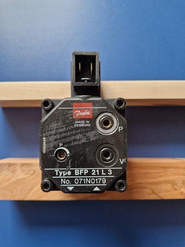 Danfoss ölpumpe type bfb - type,