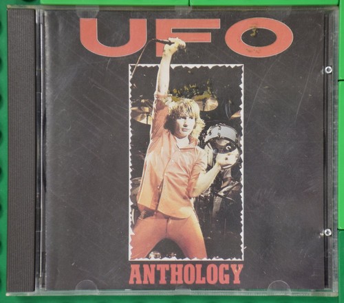 Ufo anthology castle - -,