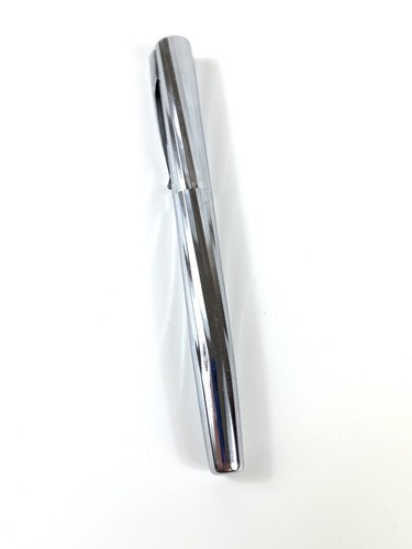 Waterman silberfarben
