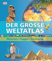 Der große weltatlas - große,