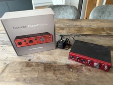 Focusrite - Clarett+ 2Pre