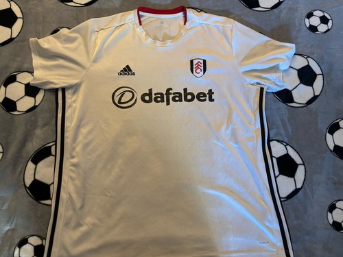 Adidas fußballtrikot fulham - adidas,