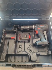 BOSCH Akkuschrauber GSR