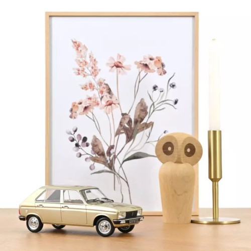 Peugeot 104 1981 metallic - gr,