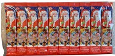 Schokolade Schoko Weihnachtsmänner am Stiel Nikolaus 10x15g Weihnachten