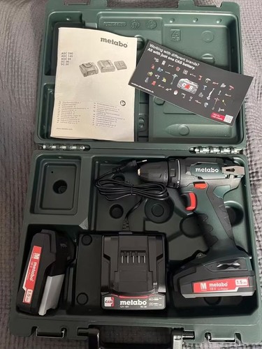 Metabo akku - metabo, bs
