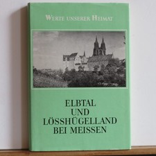 Elbtal und Lößhügelland bei