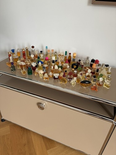Parfum miniaturen mini - 92,