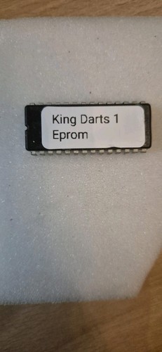 Kings dart original - dart, eprom