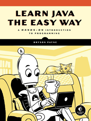 Learn java the - easy, |
