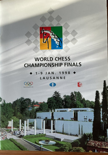 1998 lausanne - 1998,