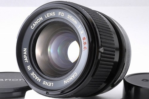 Canon s c - canon, fd