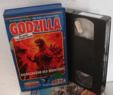 Godzilla Die Rückkehr Des