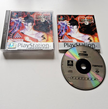 TEKKEN 3 - PS1 Playstation 1 - Platinum - komplett - guter Zustand
