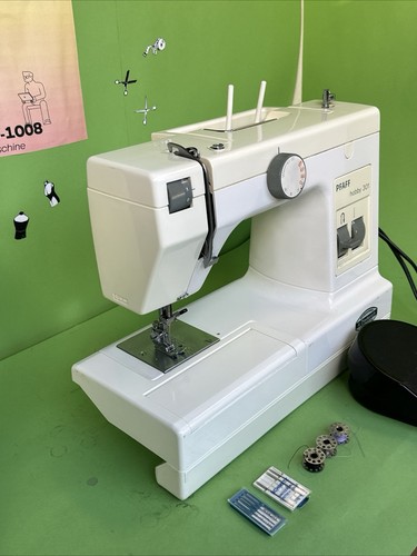 Nähmaschine pfaff hobby 301 - nähmaschine,