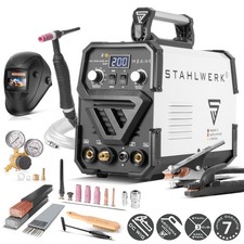 STAHLWERK Schweißgerät 2 in