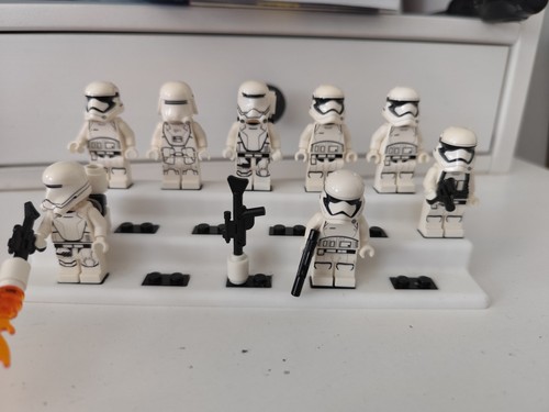 Lego star wars minifiguren - x,