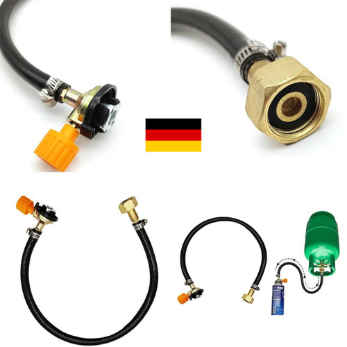 Gaskartuschen adapter - gaskartuschen,