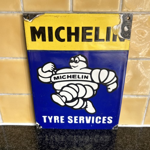 Michelin reifenservice emaille - michelin,