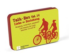Talk-Box Vol. 14 - Liebe &