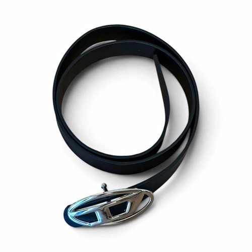 Diesel herren gürtel schwarz - diesel,