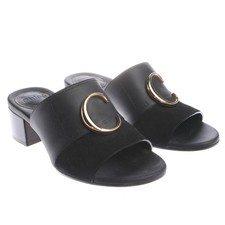 Sandaletten Chloé Schwarz 36 EUR