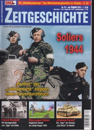 Dmz zeitgeschichte soliers - dmz,