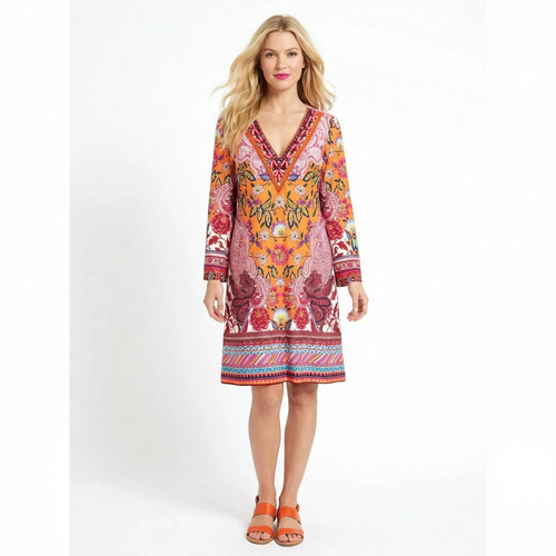 Hale bob blumenkleid - bob,